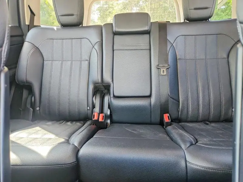 2017 MERCEDES-BENZ GLS 450 4MATIC  