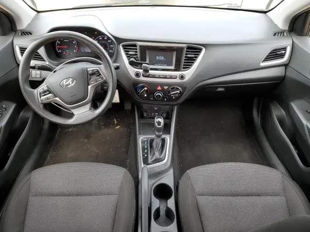 2021 HYUNDAI ACCENT SE  