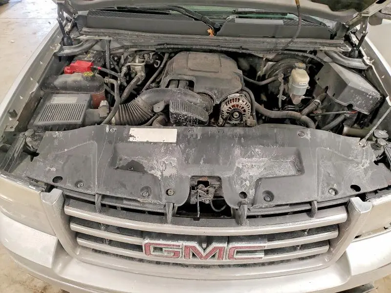 2013 GMC SIERRA K1500 SLE  