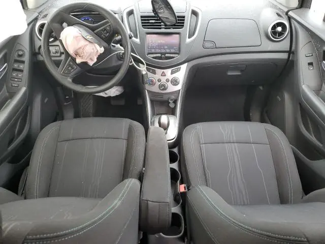 2015 CHEVROLET TRAX 1LT