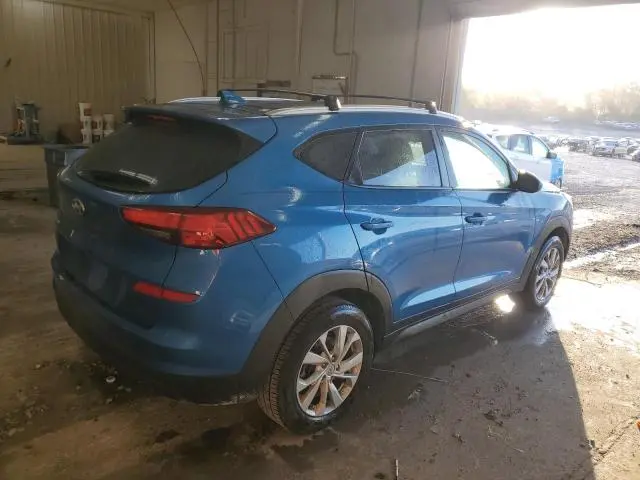 2020 HYUNDAI TUCSON LIMITED  
