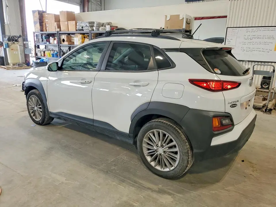 2021 HYUNDAI KONA SEL  