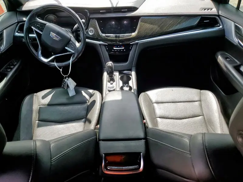 2020 CADILLAC XT6 PREMIUM LUXURY  