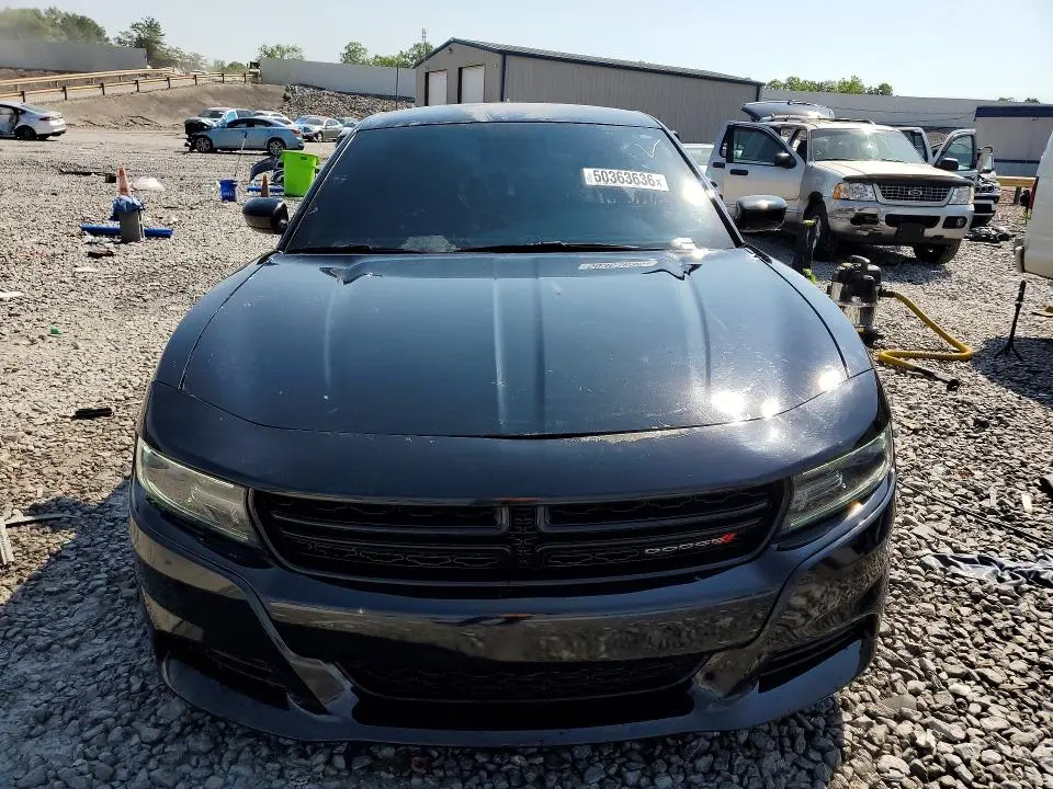 2018 DODGE CHARGER R  
