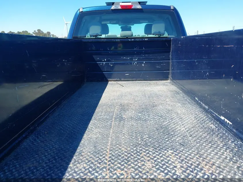 2017 FORD F-250 XL