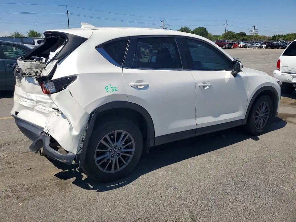 2019 MAZDA CX 5   