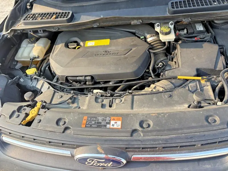 2015 FORD ESCAPE SE  