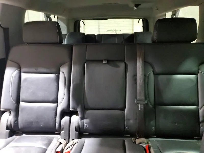 2019 CHEVROLET SUBURBAN K1500 LT  