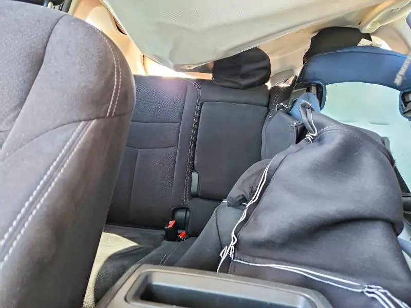 2019 NISSAN MURANO SV  