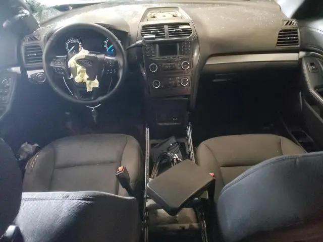 2017 FORD EXPLORER POLICE INTERCEPTOR  