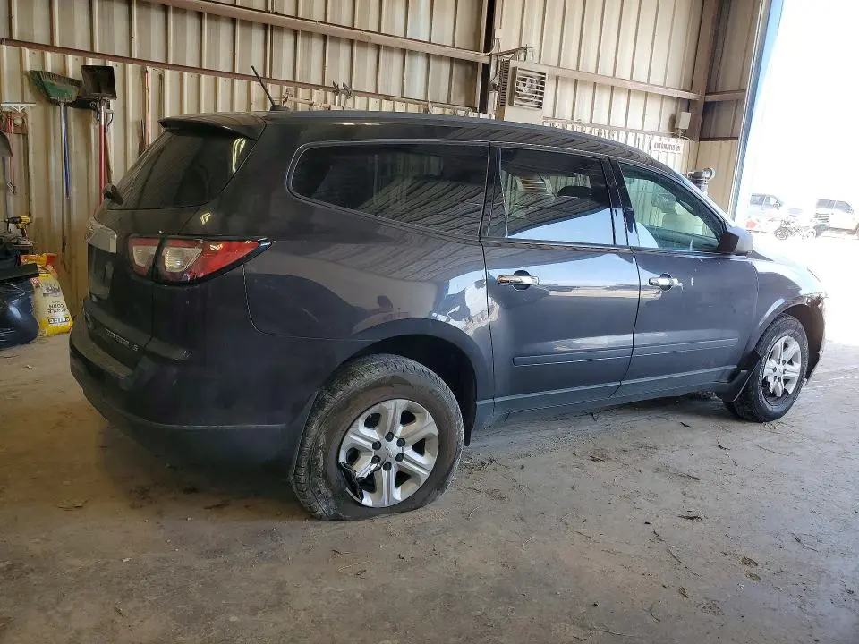 2013 CHEVROLET TRAVERSE LS  