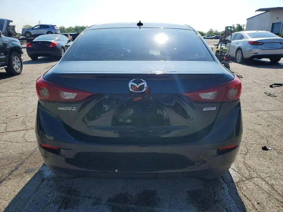 2014 MAZDA 3 TOURING  