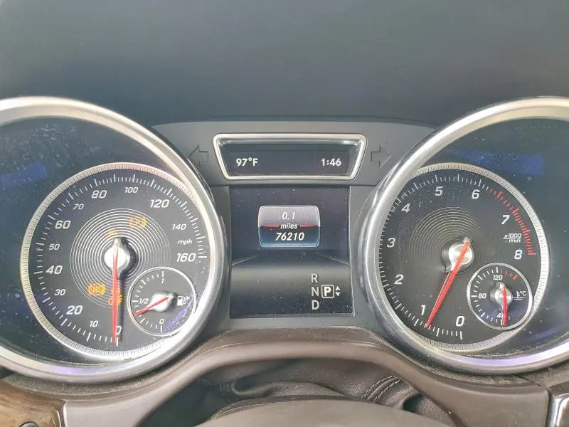 2016 MERCEDES-BENZ GLE 350  