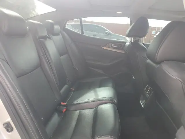 2018 NISSAN MAXIMA 3.5S  