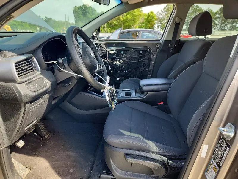 2019 KIA SORENTO LX  