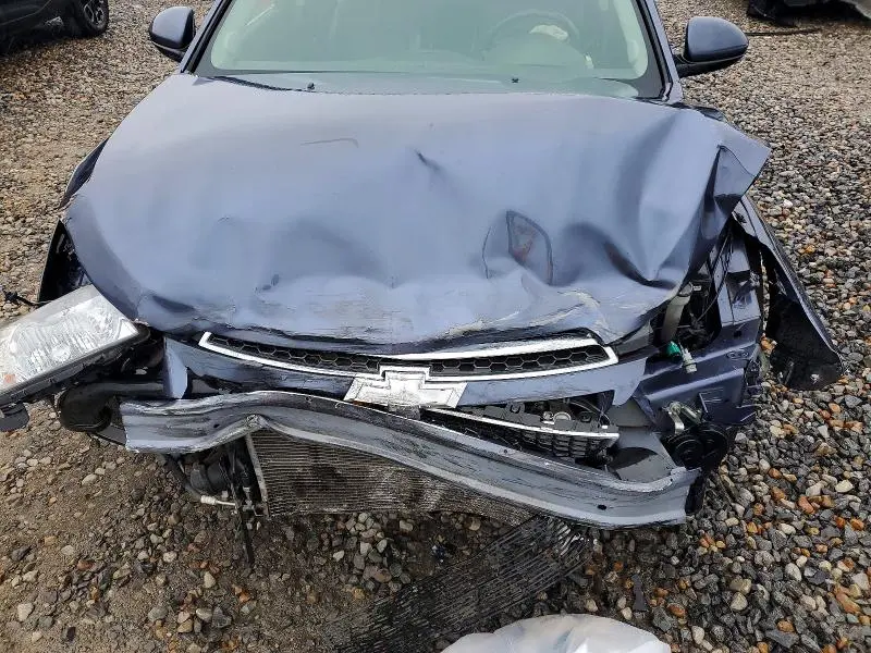 2013 CHEVROLET CRUZE LTZ  