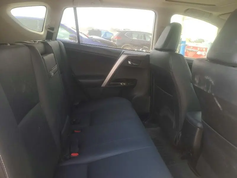 2016 TOYOTA RAV4 HV LIMITED  