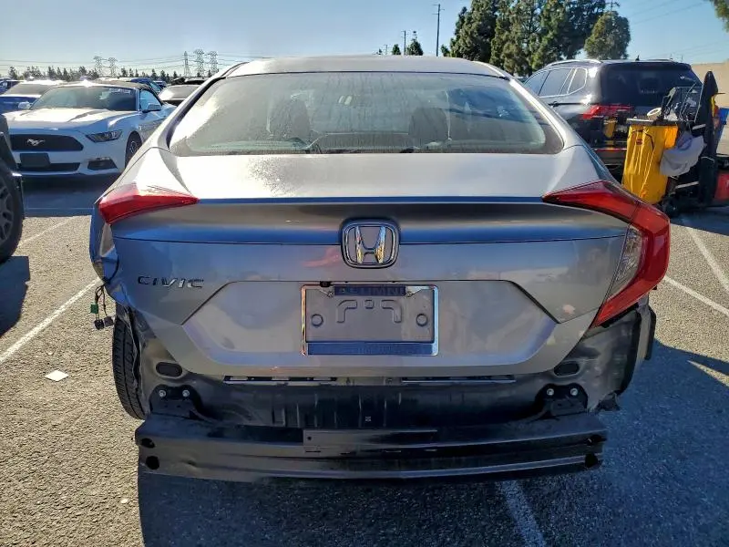 2020 HONDA CIVIC LX  