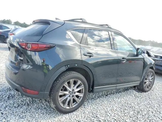 2019 MAZDA CX-5 GRAND TOURING  