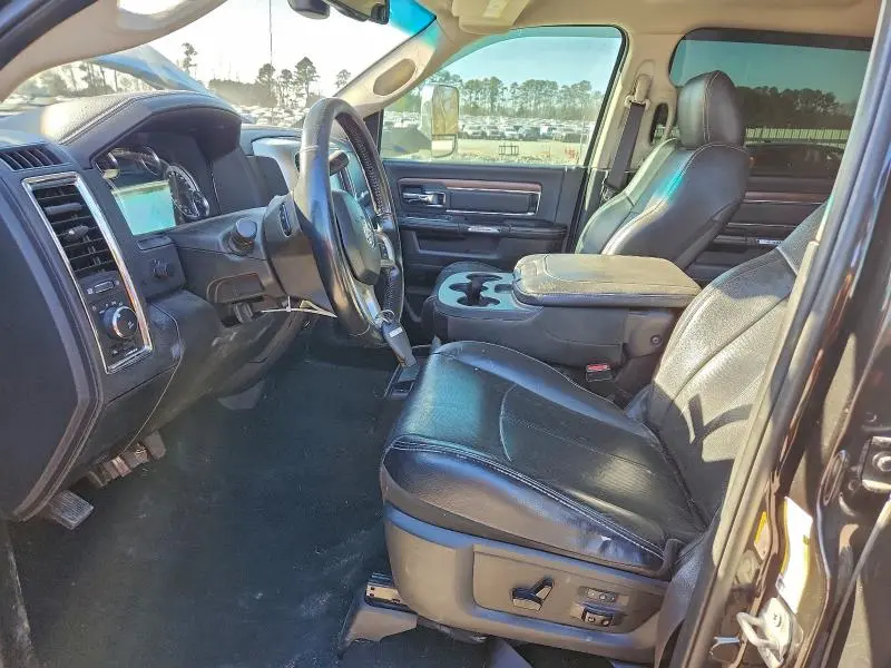 2018 RAM 2500 LARAMIE  