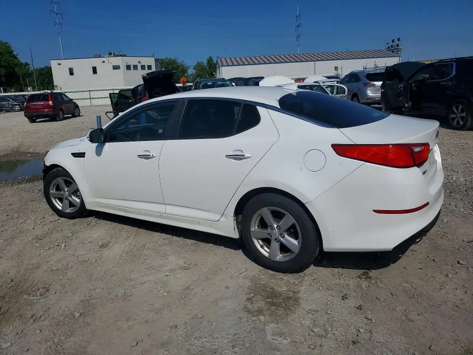 2014 KIA OPTIMA LX  