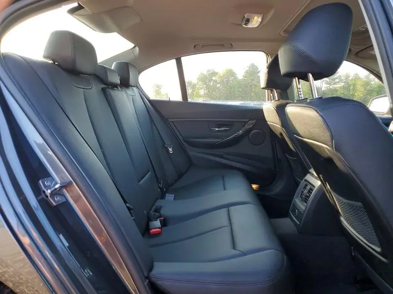 2014 BMW 320 I XDRIVE  