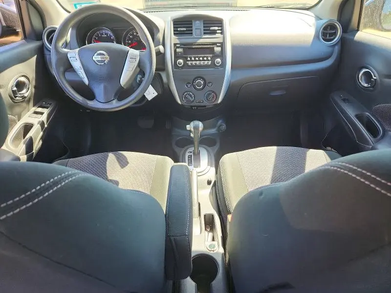 2017 NISSAN VERSA 1.6 SV  