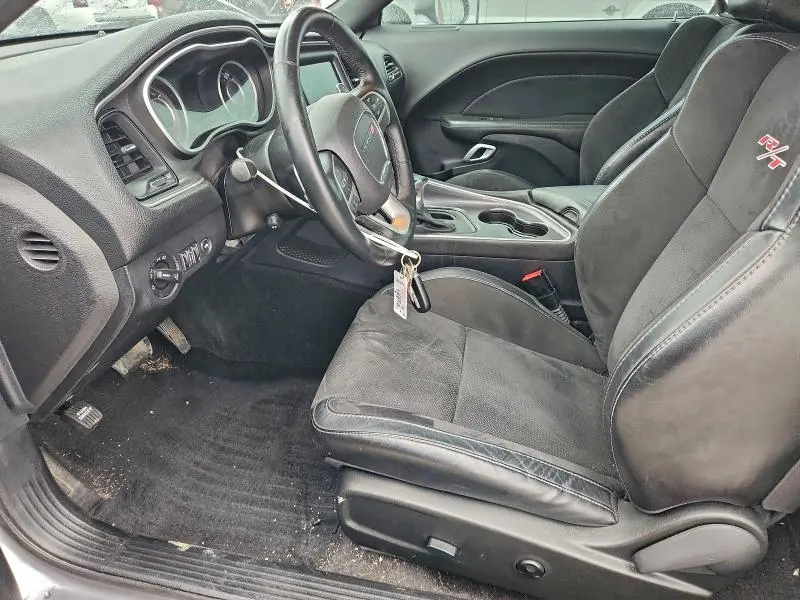 2015 DODGE CHALLENGER SXT PLUS  