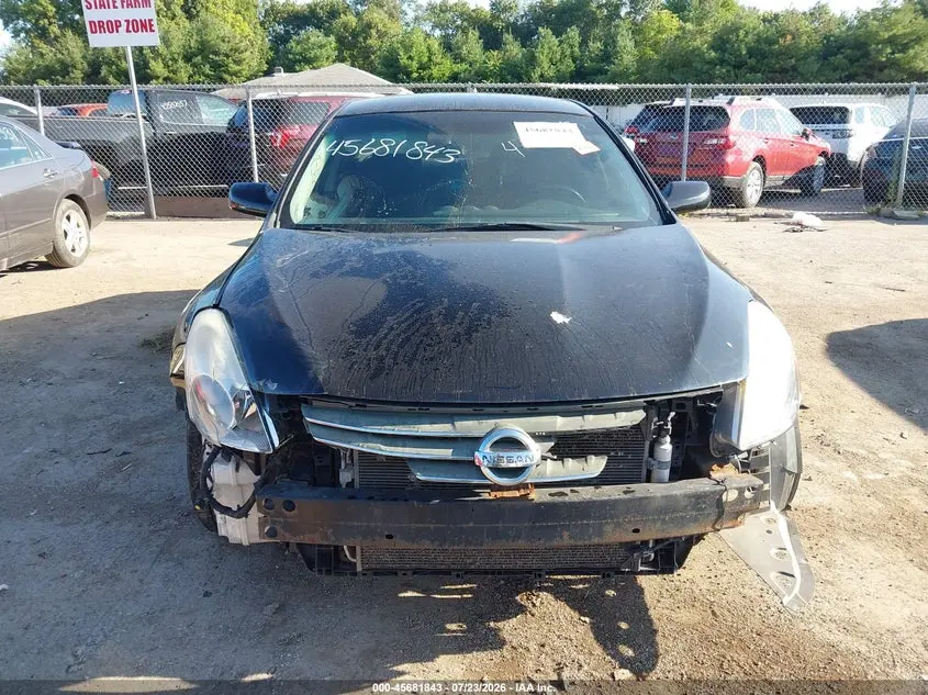2012 NISSAN ALTIMA 2.5 S