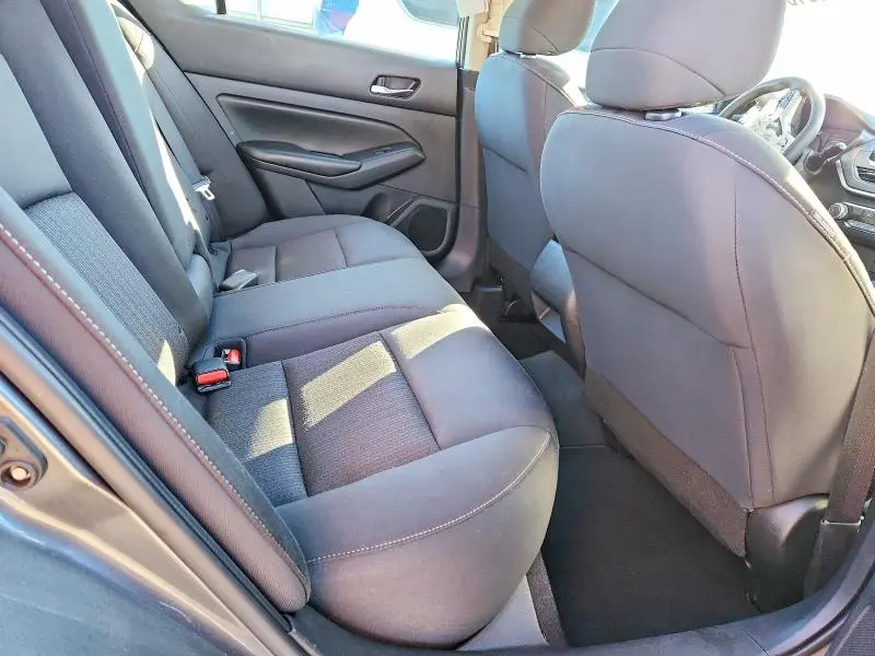 2021 NISSAN ALTIMA S  