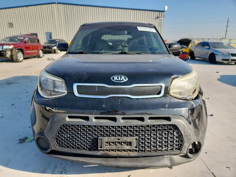 2014 KIA SOUL