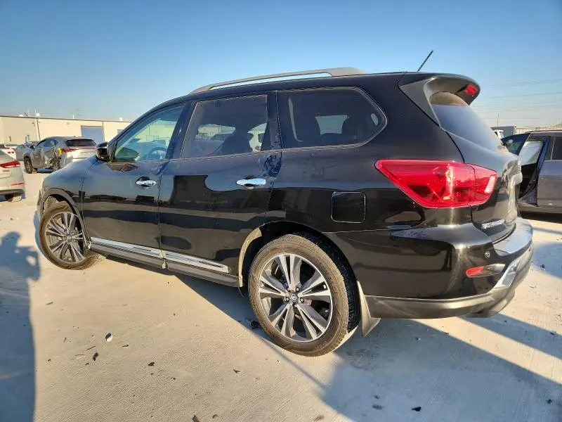 2018 NISSAN PATHFINDER S  