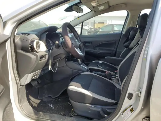 2020 NISSAN VERSA SV  