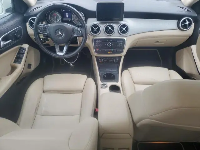 2017 MERCEDES-BENZ GLA 250 4MATIC  