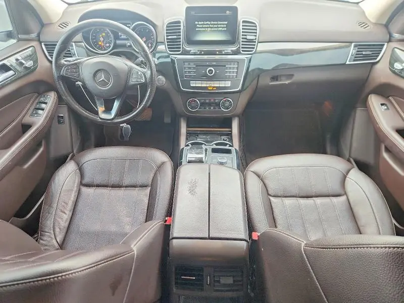 2017 MERCEDES-BENZ GLE 350  