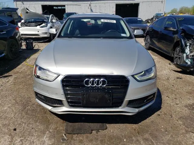 2014 AUDI A4 PREMIUM  