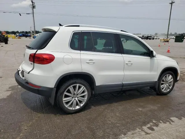 2016 VOLKSWAGEN TIGUAN S  