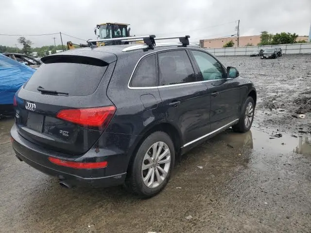 2013 AUDI Q5 PREMIUM PLUS