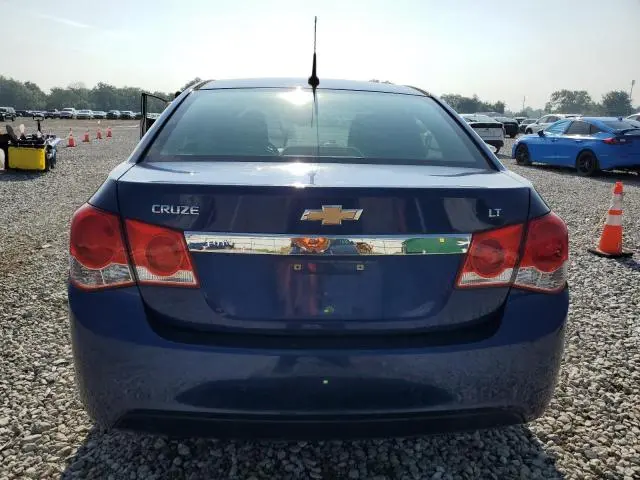 2012 CHEVROLET CRUZE LT  