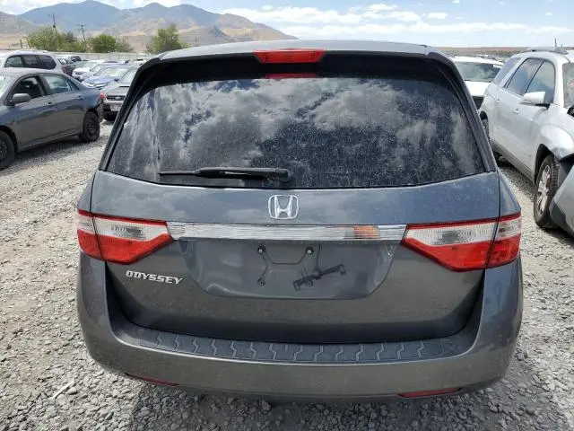 2011 HONDA ODYSSEY EX  