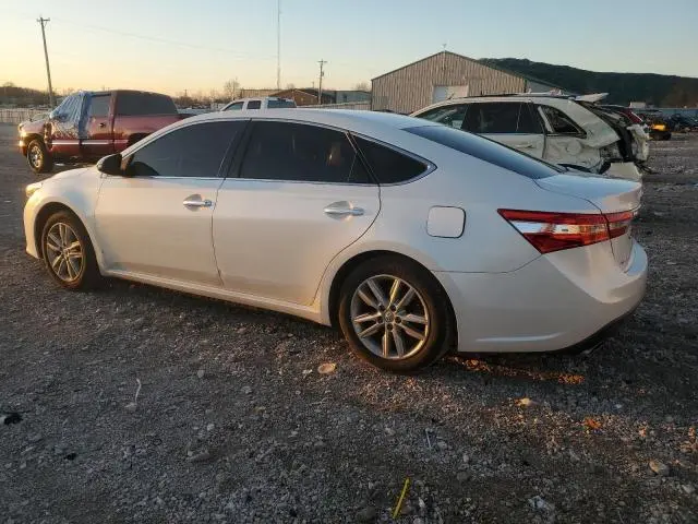 2014 TOYOTA AVALON BASE  
