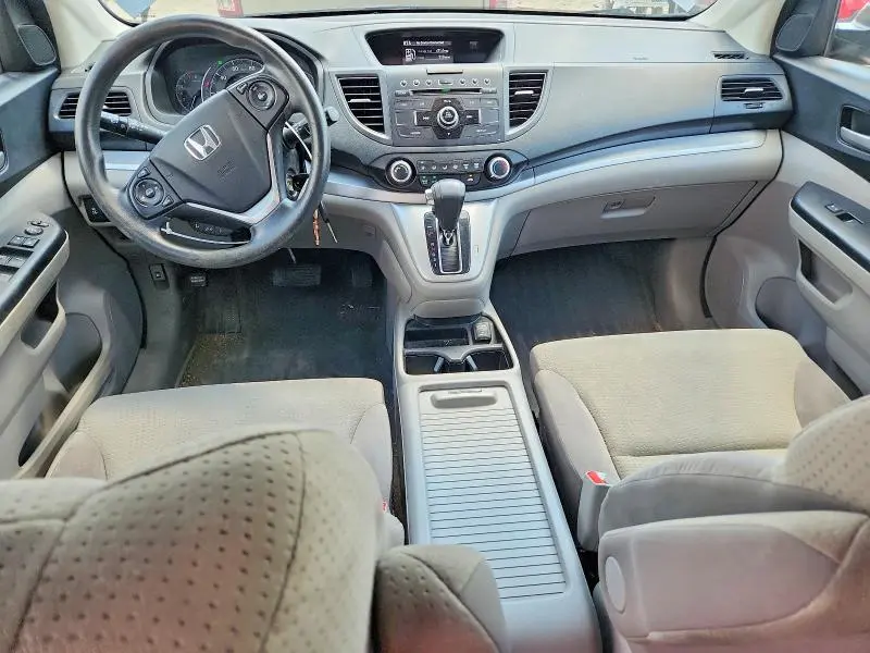 2012 HONDA CR-V EX  