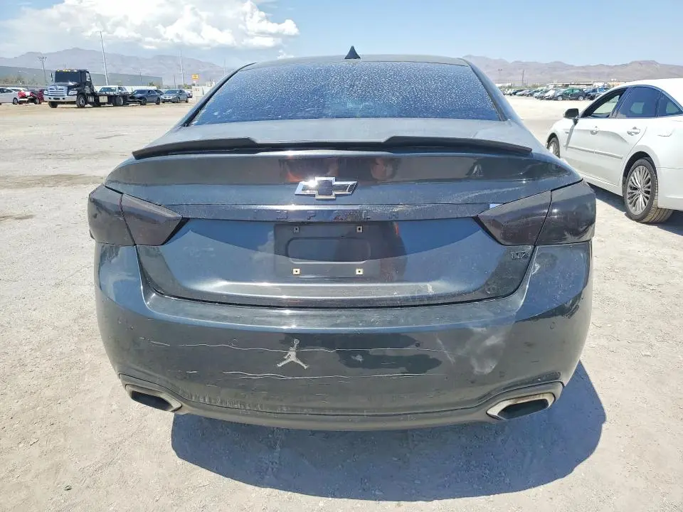 2014 CHEVROLET IMPALA LTZ  
