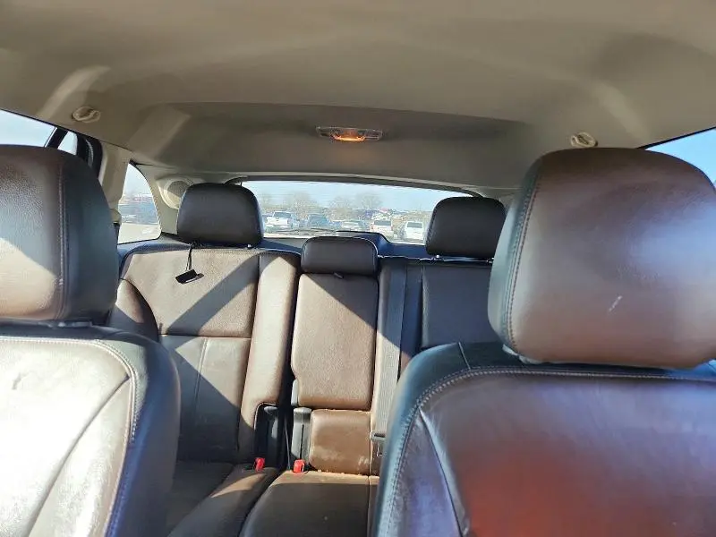 2014 FORD EDGE LIMITED  