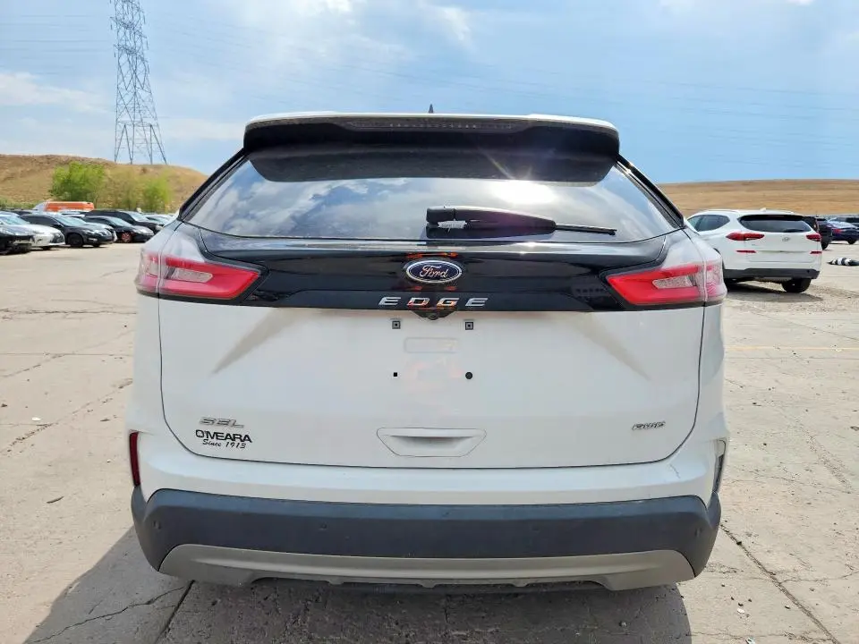 2023 FORD EDGE SEL  