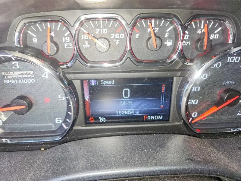 2014 GMC SIERRA K1500 SLE  