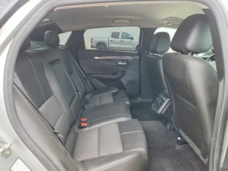 2016 CHEVROLET IMPALA LT  