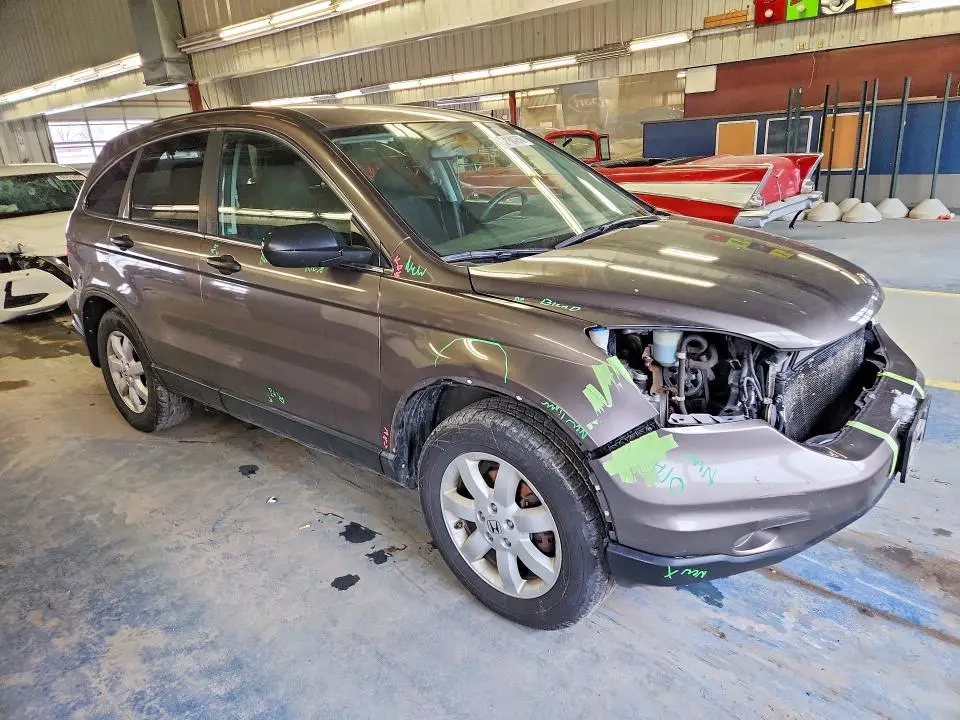 2011 HONDA CR-V SE  