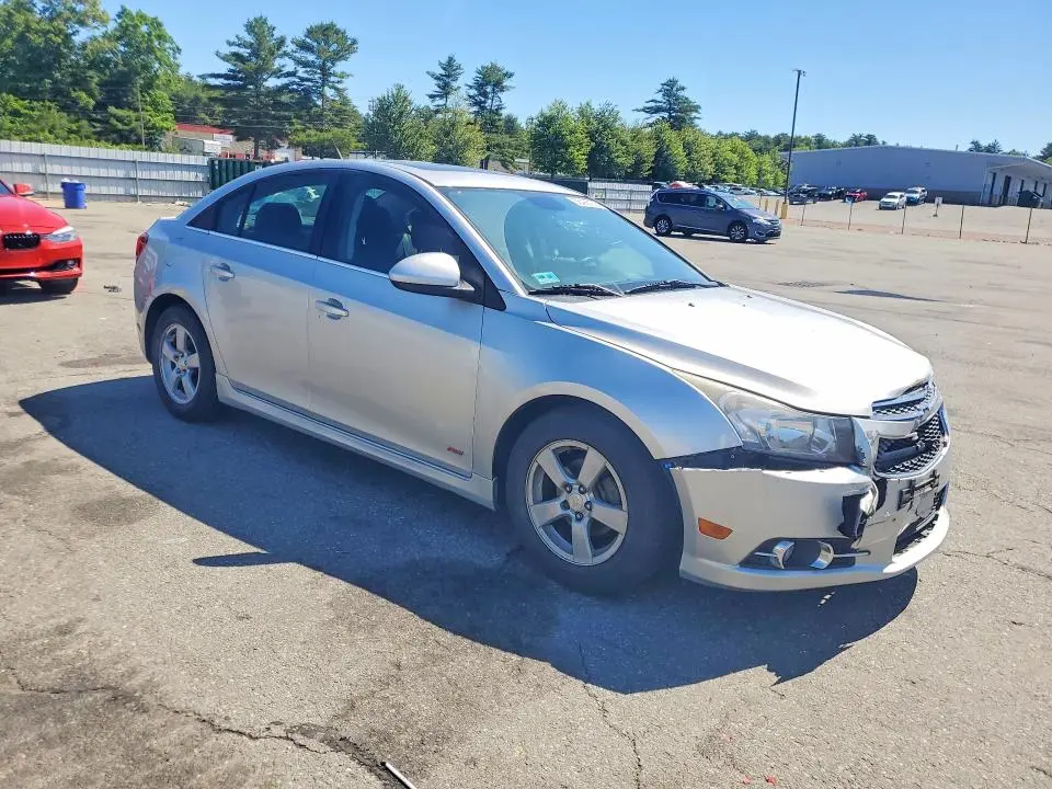 2014 CHEVROLET CRUZE LT  
