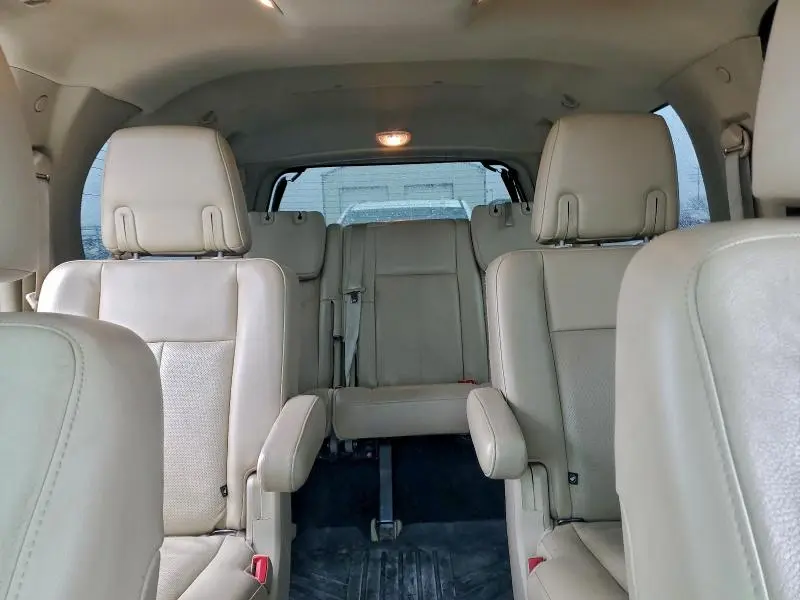 2017 FORD EXPEDITION EL LIMITED  